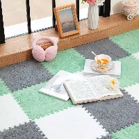 Amylove Foam Interlocking Carpet Tiles, frame 3