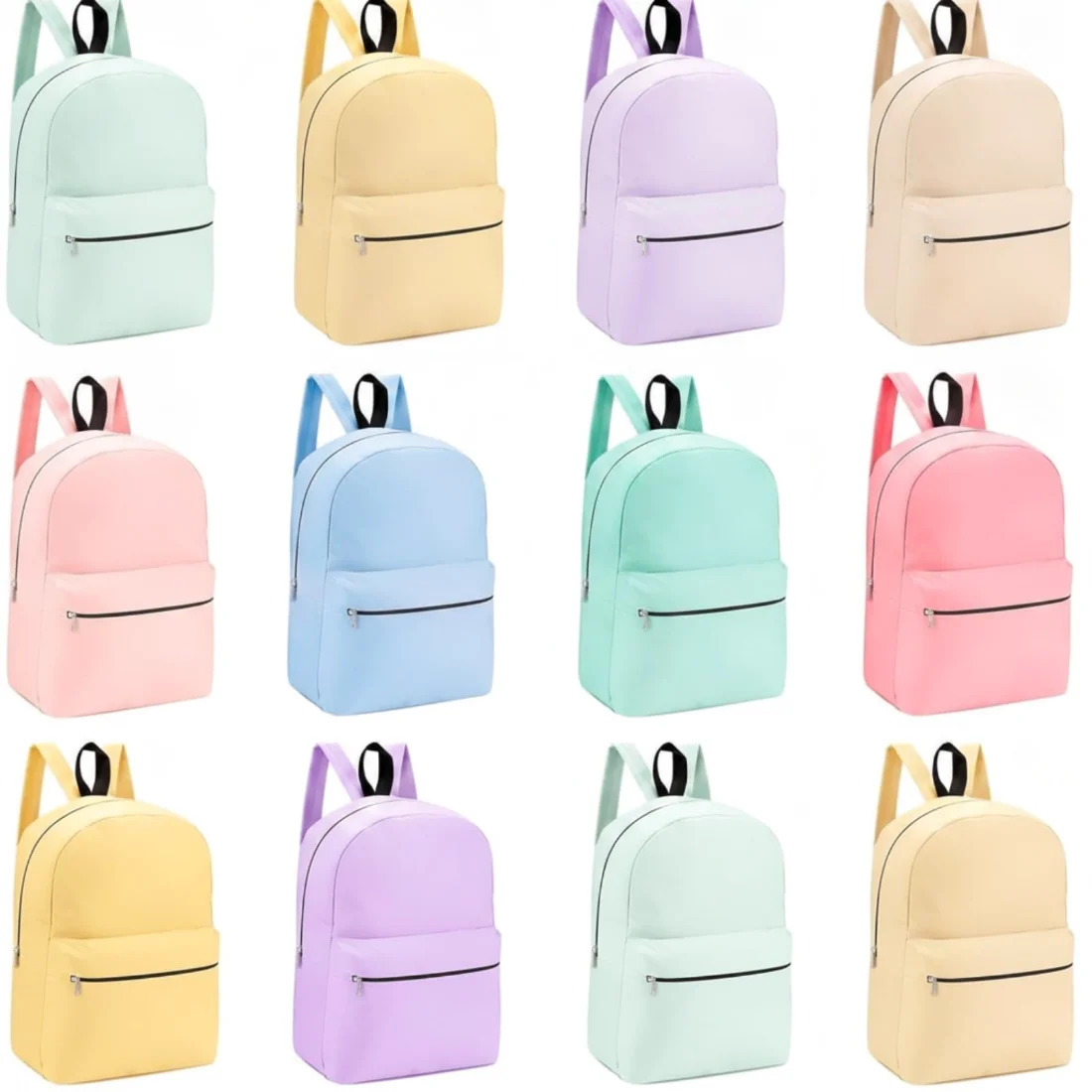 Amylove Backpack 17 inch Bookbags