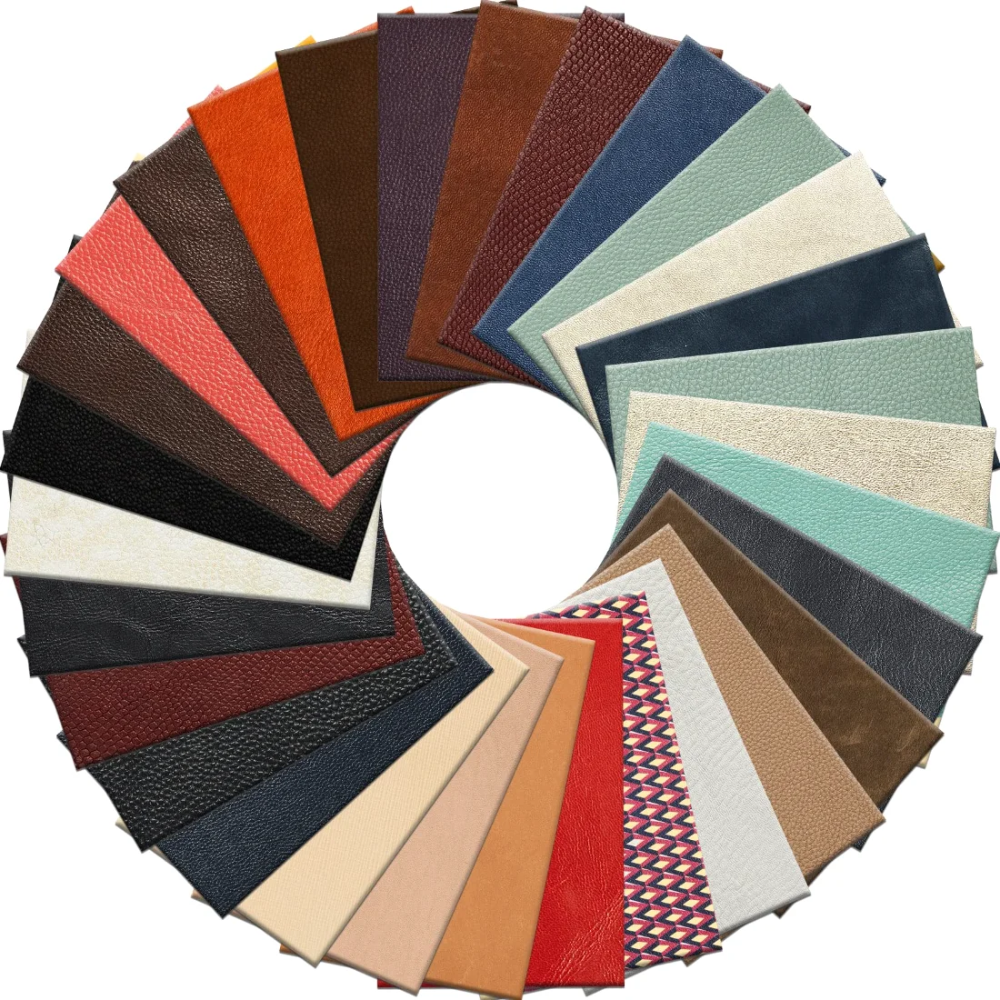 Amylove Genuine Leather Scraps for Craft 12 x 7.8 Inch Tooling