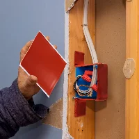 Amylove Fire Putty Electrical Putty Pads Soundproofing Pads Fire, frame 3