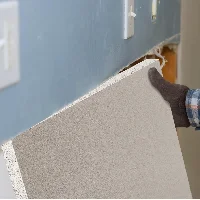 Amylove Drywall Repair Panel for Wall Repair, frame 2
