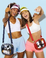Amylove Clear Stadium Approved Crossbody Bags, frame 3
