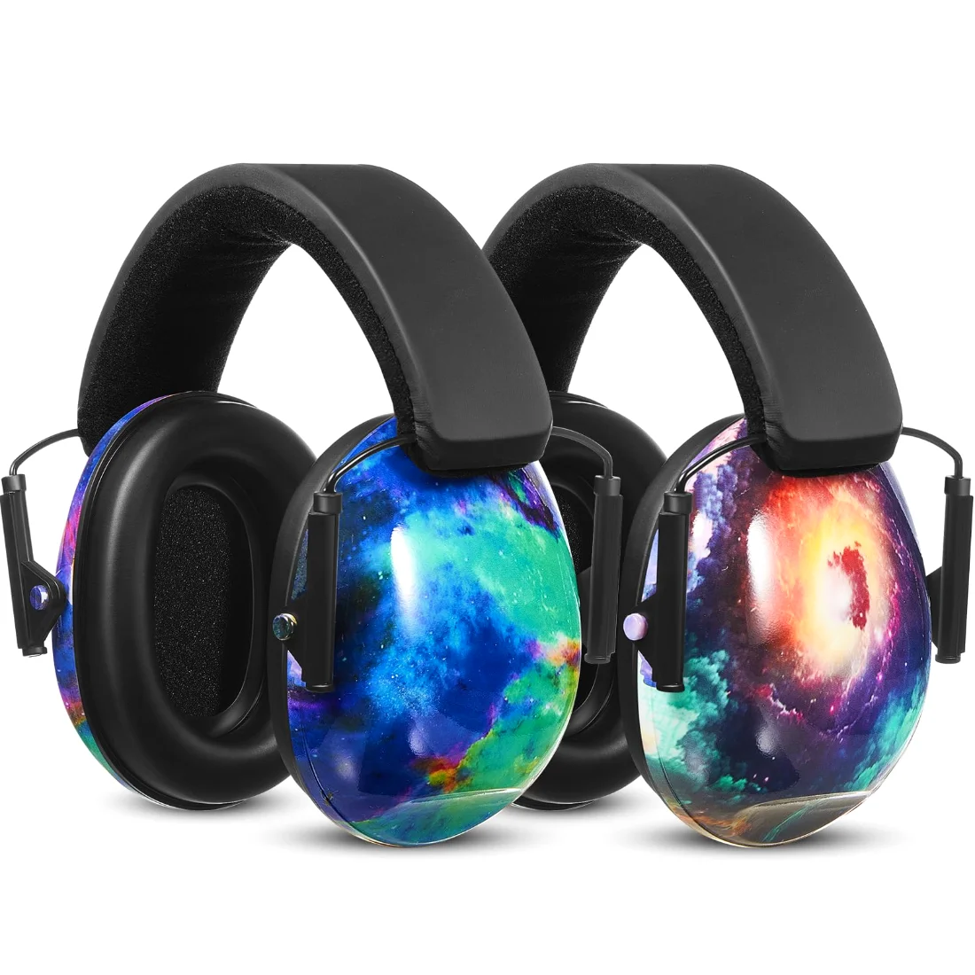Ear muffs in a classroom: what the number on the box means