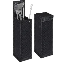 Amylove Grill Utensil Storage Bag BBQ Tool Holder Pouch, frame 1
