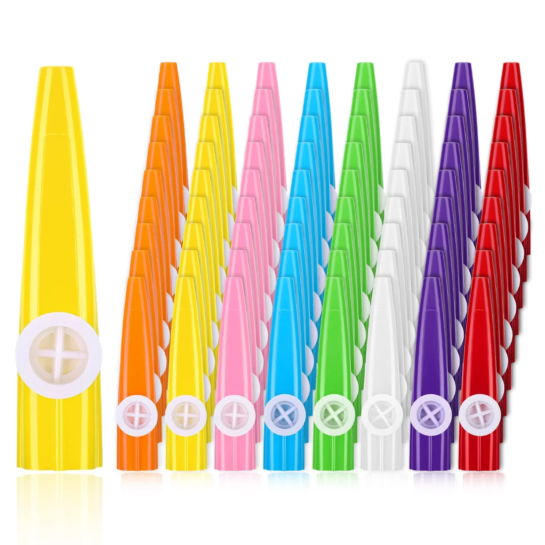 Amylove Plastic Kazoos