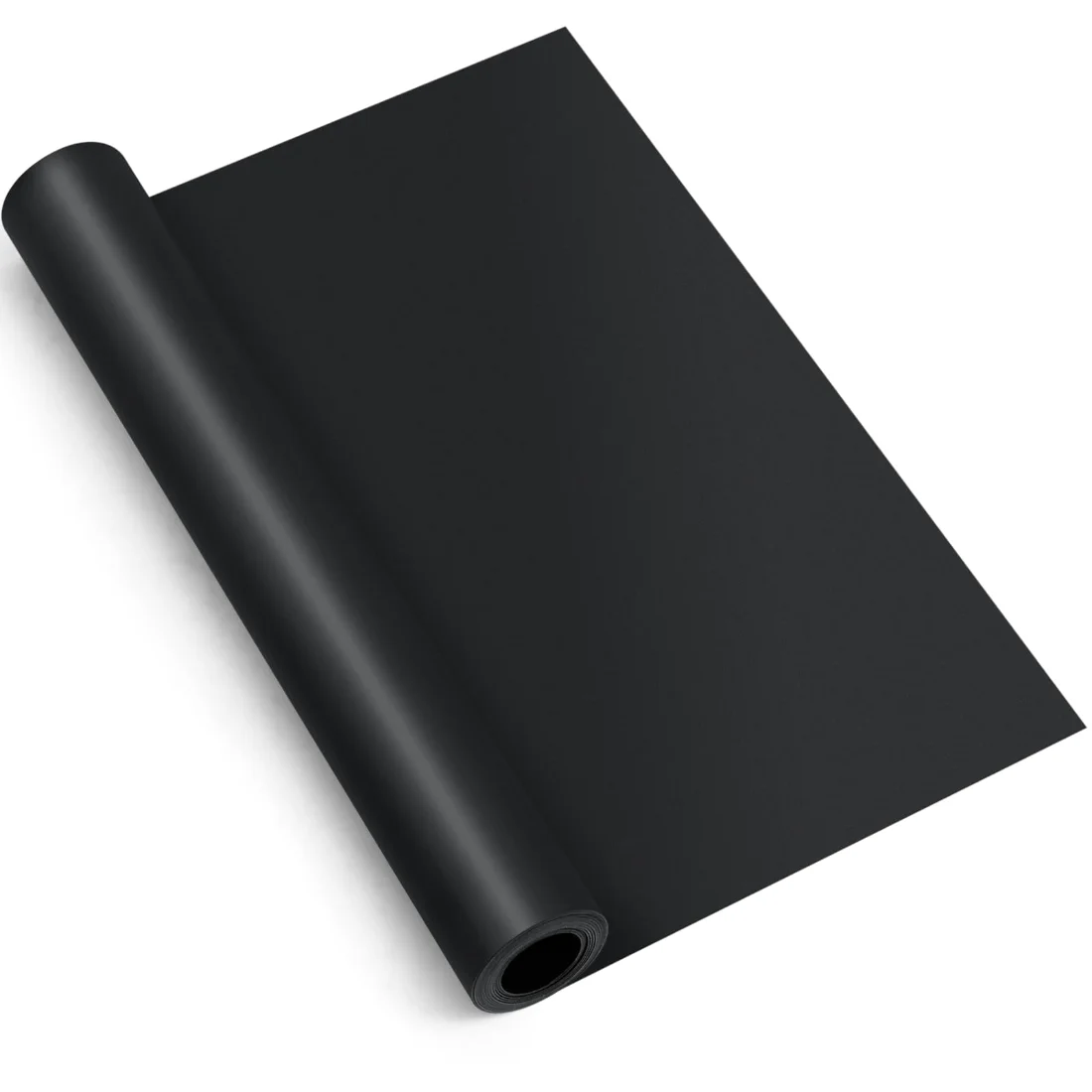 Amylove 8" X 10 ft Black Magnetic Sheet Roll