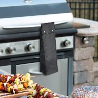 Amylove Grill Utensil Storage Bag BBQ Tool Holder Pouch, frame 3