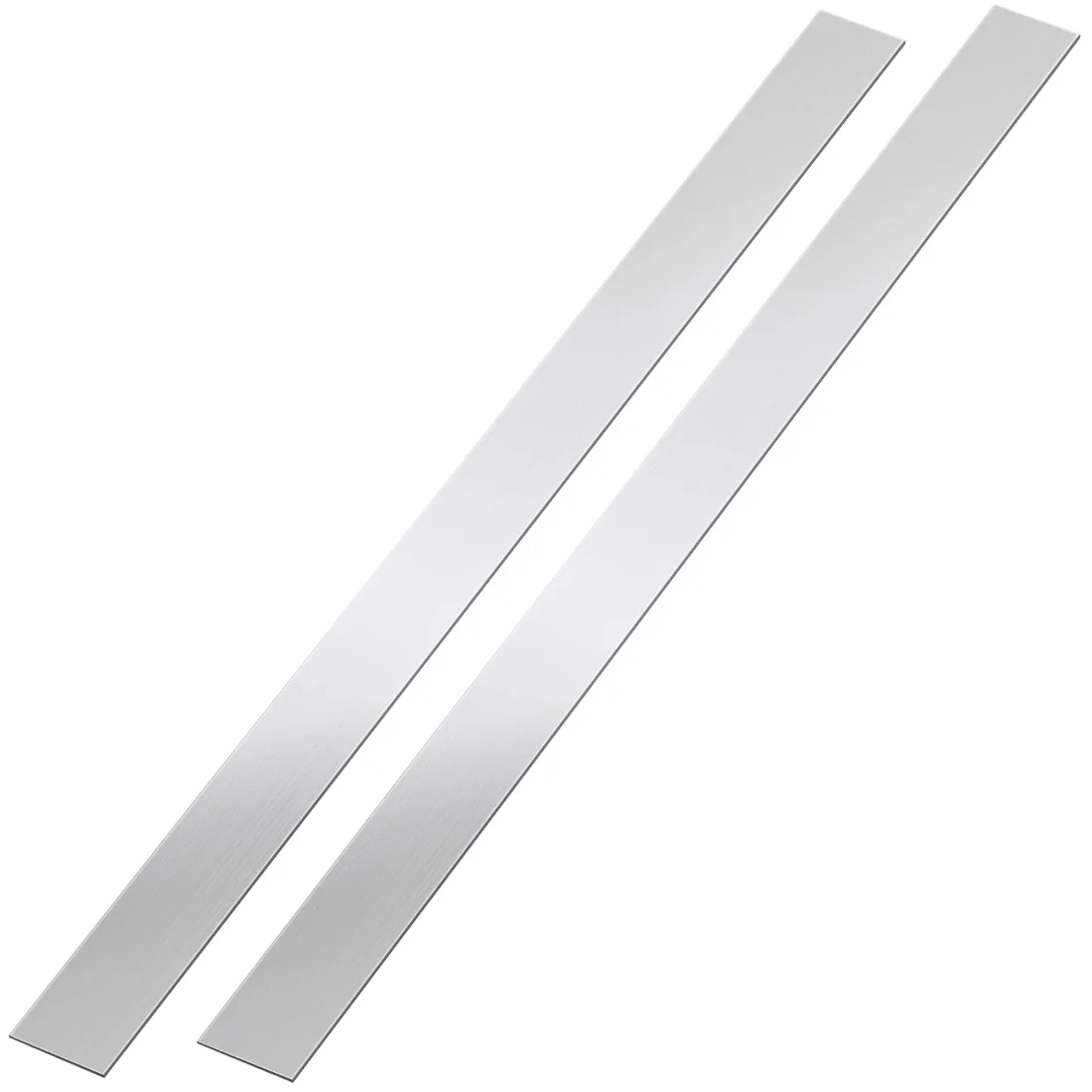 Amylove Stainless Steel Trim Strips 304 Brushed