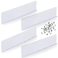 Amylove Gutter Valley Splash Guards Downspout Diverter, frame 1